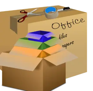 Office Boxes